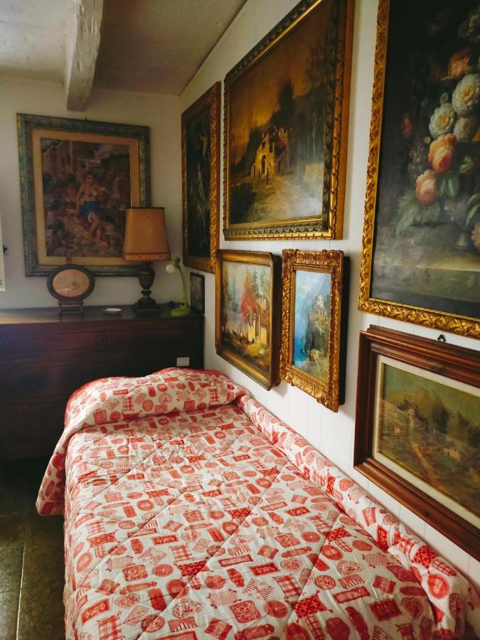 Casa Verde Бари Экстерьер фото