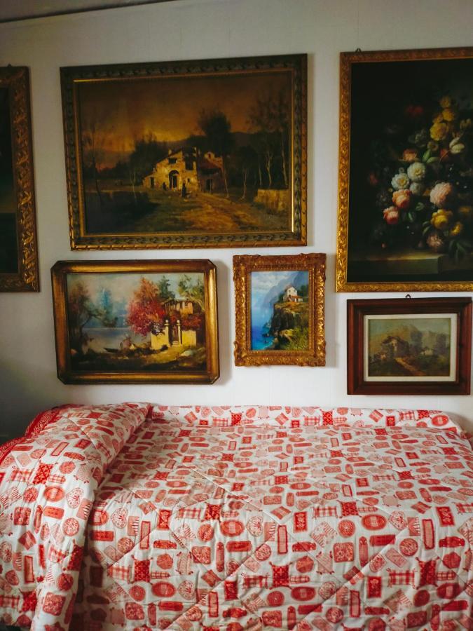 Casa Verde Бари Экстерьер фото