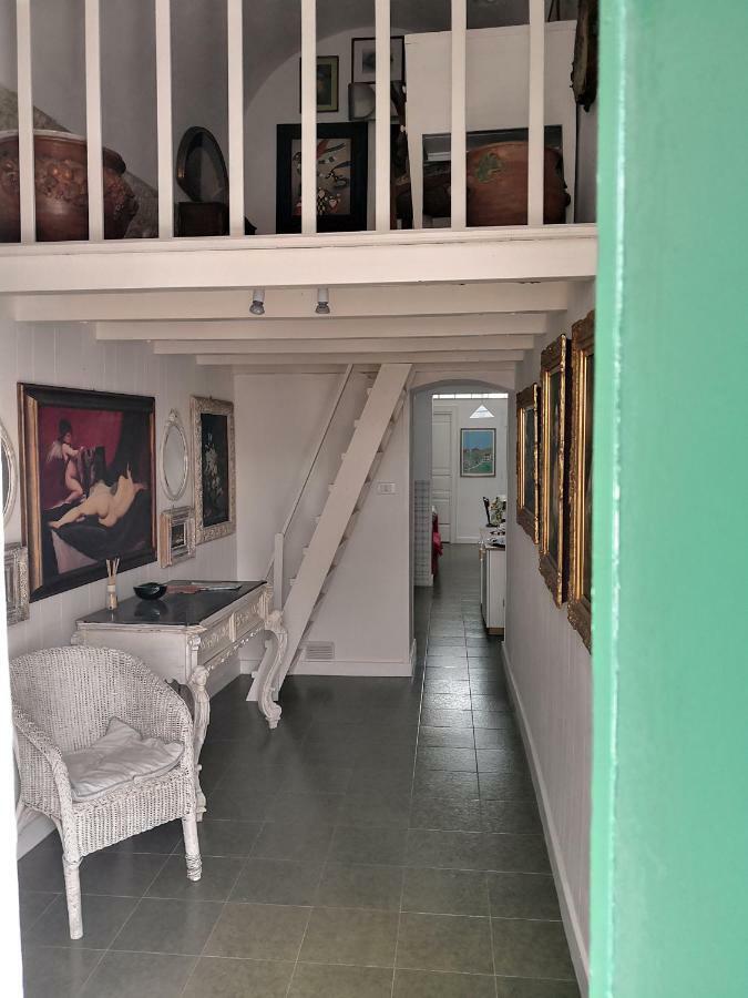 Casa Verde Бари Экстерьер фото