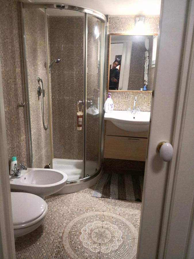 Casa Verde Бари Экстерьер фото
